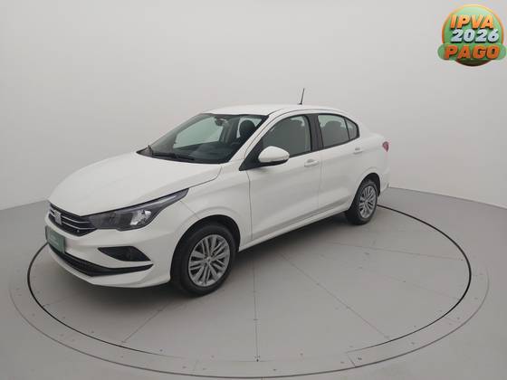FIAT CRONOS 1.0 FIREFLY FLEX DRIVE MANUAL